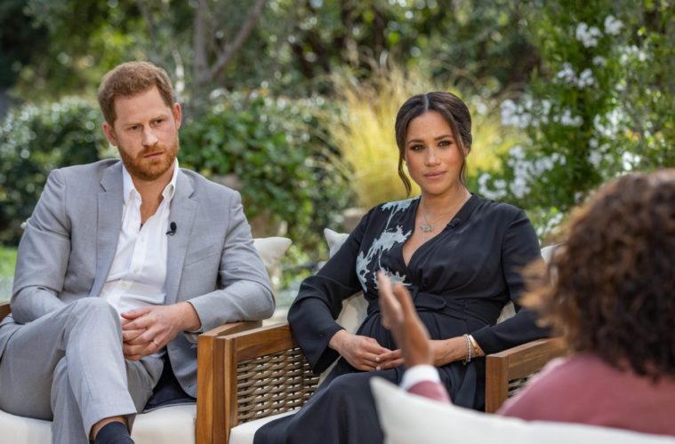 Meghan And Harry’s Oprah Interview Drives Twitter Wild 38 Meghan Markles Oprah Interview Drives The Internet Wild e1615235796983