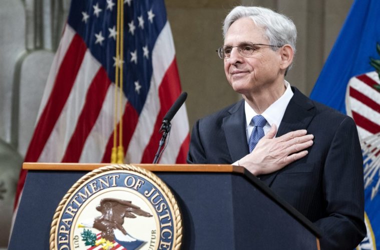 Merrick Garland Offers Conservative Argument For Federal Decriminalization Of Marijuana 38 Merrick Garland Offers Conservative Argument For Federal Decriminalization Of Marijuana e1615820615460
