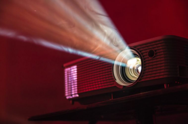 The Inside Baseball of The Future of Moviegoing | <i>The World According to Craig</i> 38 Movie Projector
