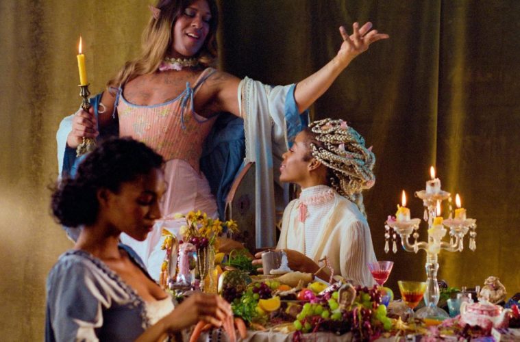 Mykki Blanco Offers a Free Ride with New Single 38 Mykki Blanco Offers a Free Ride