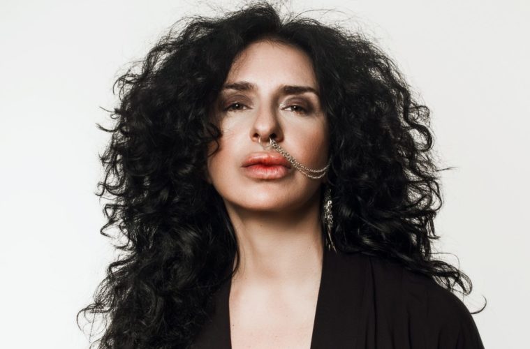 Nicole Moudaber Pumps Up the Volume 38 Nicole Moudaber