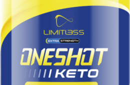 One shot Keto