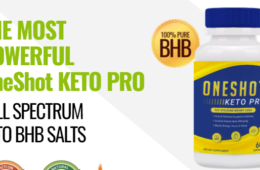 One shot Keto Pro