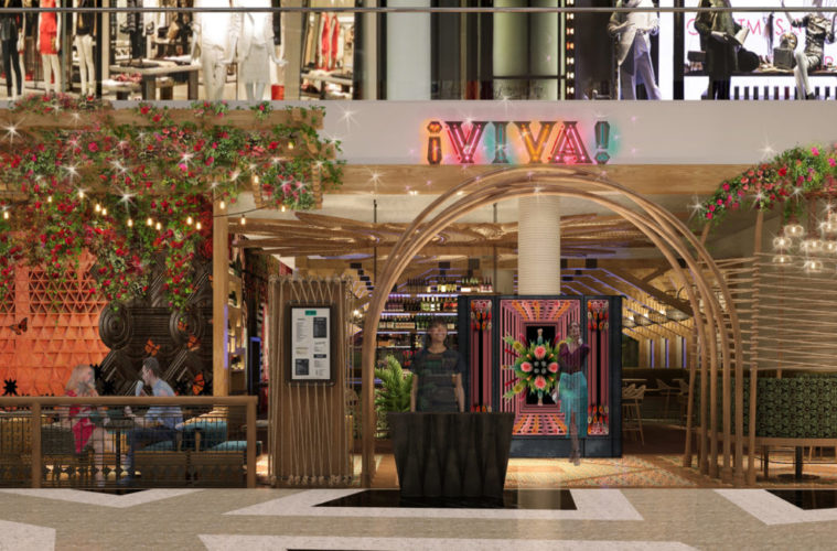 Chef Ray Garcia Opens ¡VIVA! At Resorts World Las Vegas And Milo & Olive’s Easter Market – Here’s What’s Popping Up 38 RWLV VIVA ENTRY