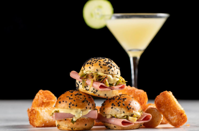 Going Green And Global On St. Patrick’s Day 38 STK Steakhouse Saint Patricks Day