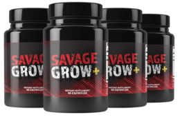 Savage Grow Plus