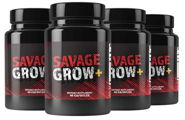 Savage Grow Plus