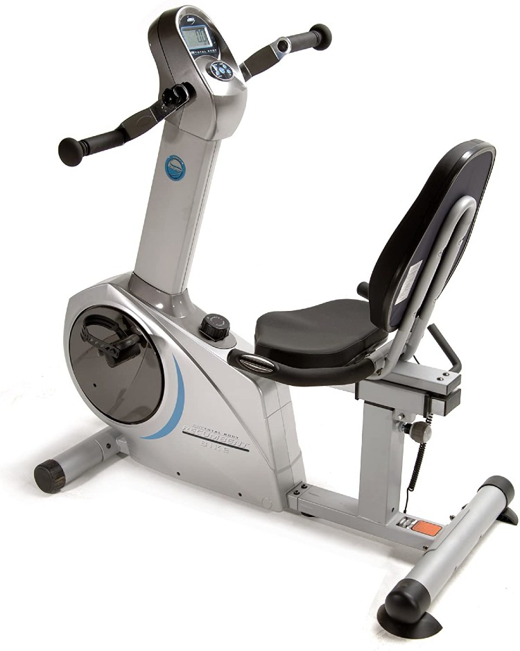 Stamina Elite Total Body Recumbent Bike