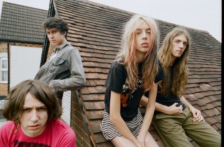 More Permanent Damage with Starcrawler 38 Starcrawler and More Aim to Sustain the Scene