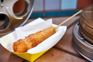 Universal Studios Hollywood Re-Opens on Friday, March 12 – Sort Of 40 Taste of Universal Korean Hot Dog