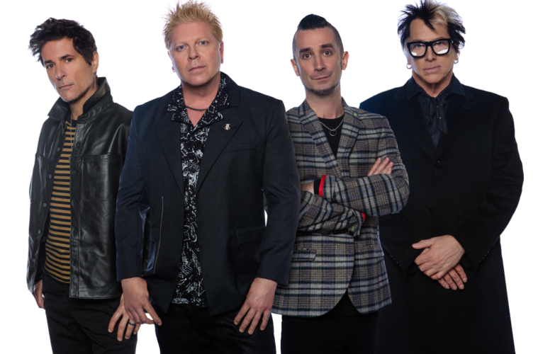 Offspring Rolls Over the Bad Times 38 From Baby Tate to Offspring