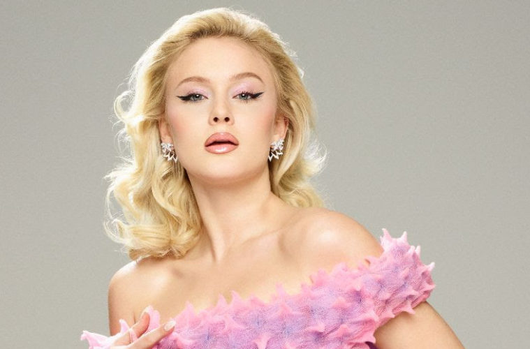 Zara Larsson is No Mere Poster Girl 38 Zara Larsson Ryder Ripps