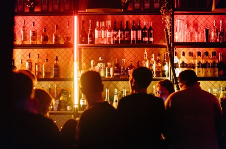 L.A. County Inches Closer To Reaching 'Orange' Reopening Tier 38 alexander popov bar unsplash