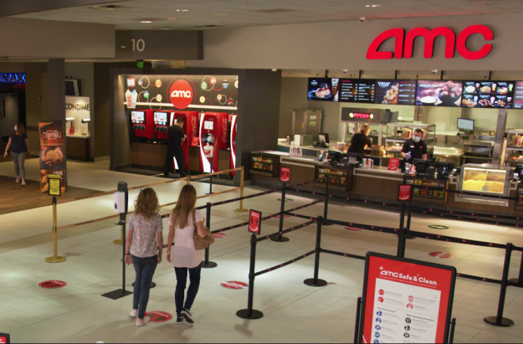 AMC Movie Theaters Begin Phased Reopening In L.A. County, Monday 38 amc theater