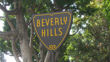 Woman Shot During Robbery At Il Pastaio Restaurant In Beverly Hills 38 diego delso wiki beverly hills