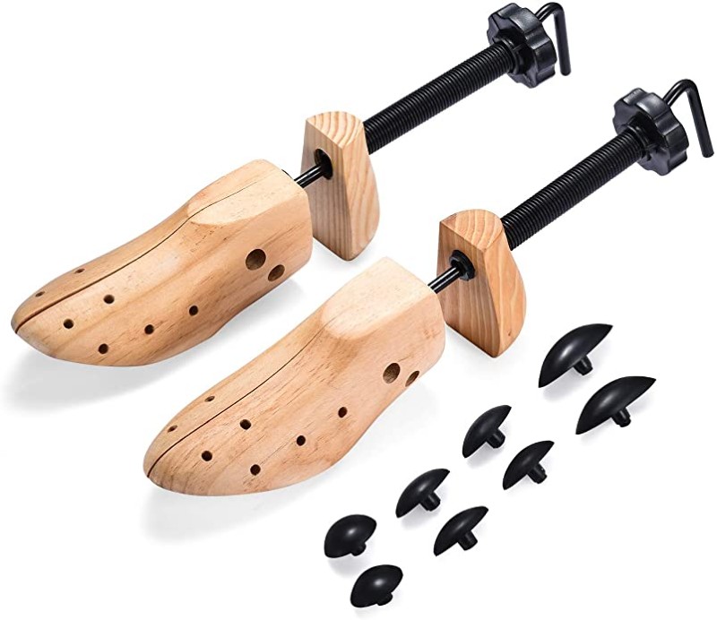 eskyshop two way professional wooden shoes stretcher