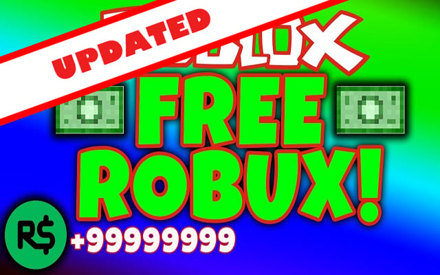 Free robux generator 2021