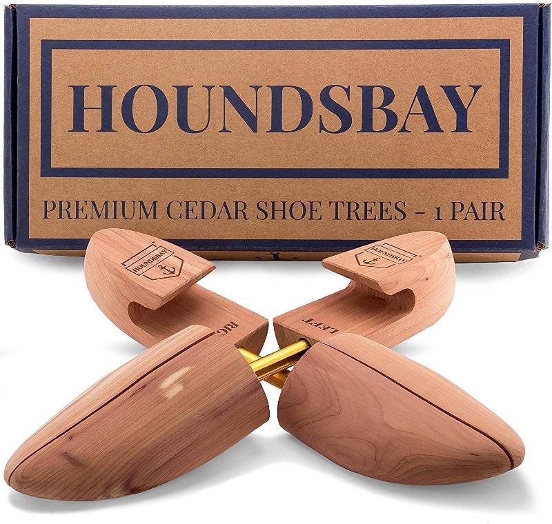 houndsbay cedar shoe stretcher