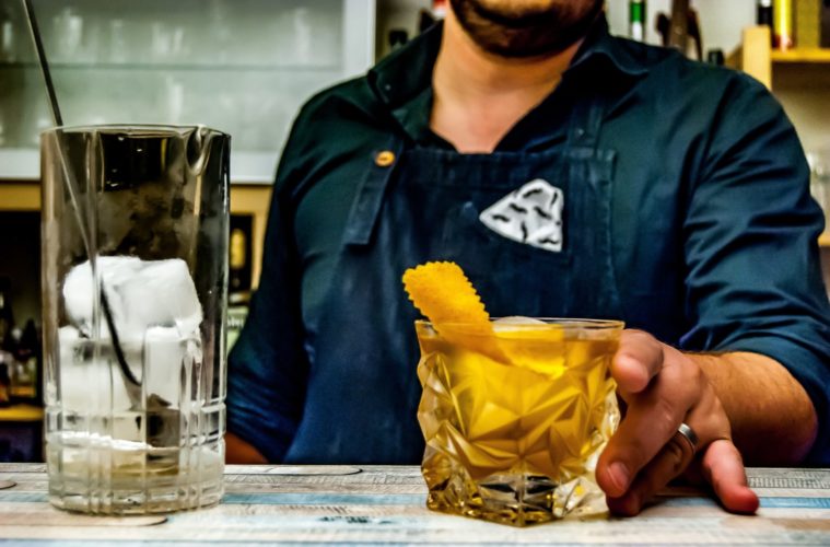 COVID Vaccine Mandate Coming To L.A. County Bars, Breweries And Stadiums 38 johann trasch bar drinks unsplash