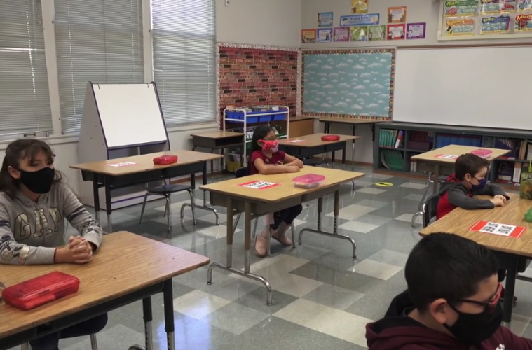 A Glimpse Of What Students Can Expect When LAUSD Classes Reopen 38 lausd reopening school plan