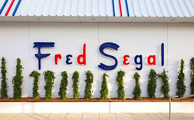 Fred Segal Didn't Just Represent Lifestyle in L.A.- He Represented Life 38 locations