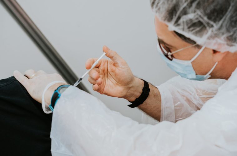 Booster Mandated For California Healthcare Workers As COVID Cases Increase 38 mat napo vaccine unsplash