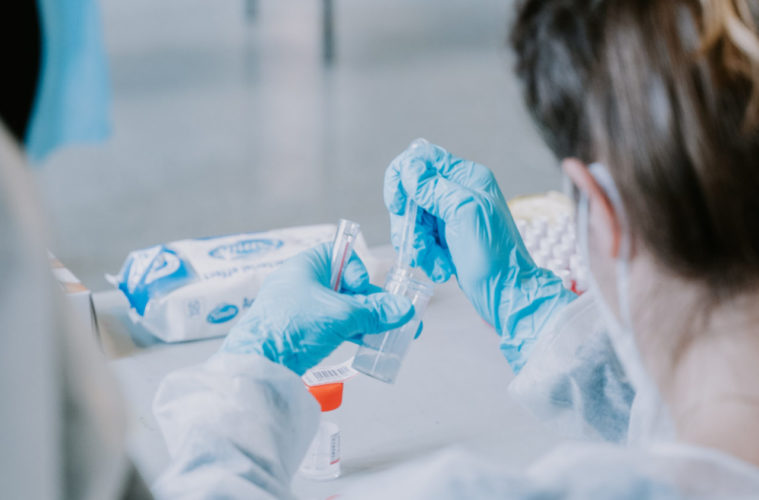 UCLA To Test Effectiveness Of COVID-19 Vaccines In U.S. 38 mat napo vaccine1 unsplash