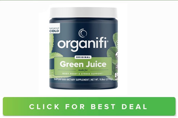 organifi green juice powder
