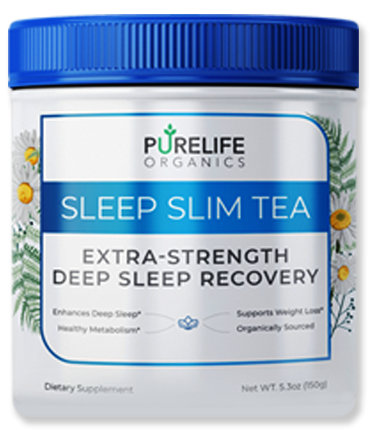pureLife Sleep Slim Tea