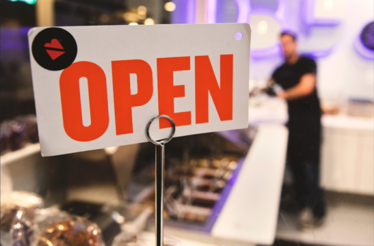 Indoor Dining Included In L.A. County's Upcoming Reopening Guidelines 38 tim mossholder unsplash open restaurant