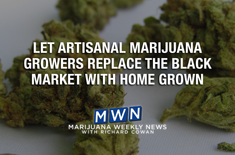 Let Artisanal Marijuana Growers Replace the Black Market With Home Grown 38 01 Monday Image Cowan MWN