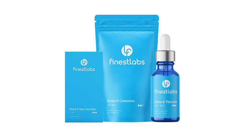 2 FinestLabs Delta8 Products 1
