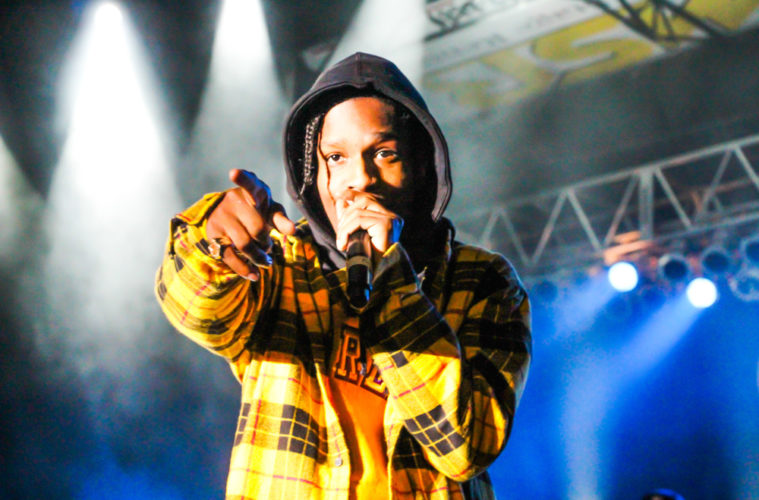 From the Offspring to A$AP Rocky -- the New LA Weekly Playlist is live 38 From the Offspring to A$AP Rocky