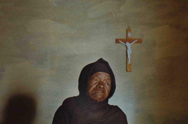 Hoping for Death in <i>This is Not a Burial, It’s a Resurrection</i> 38 BURIAL Courtesy of Dekanalog