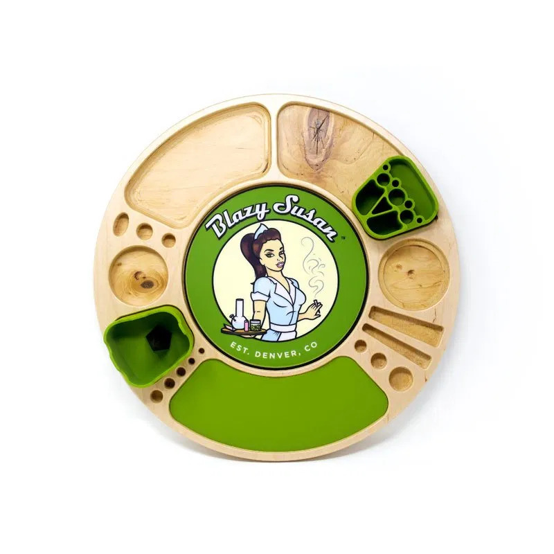 L.A. Weekly’s Annual 4/20 Product Guide 2021 39 BlazySusan