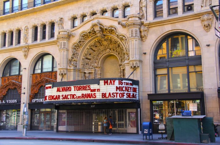 Broadway Theater and Commercial District 300 849 S. Broadway 8.3