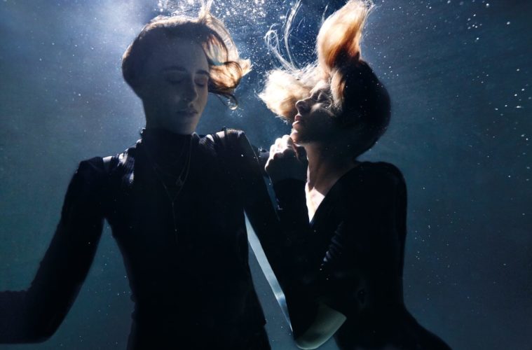 Eli & Fur Turn Up the Pressure 38 Cover Shot Lighter Version