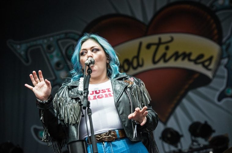 Elle King is bringing the Country