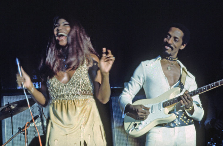 From Tina Turner to Television