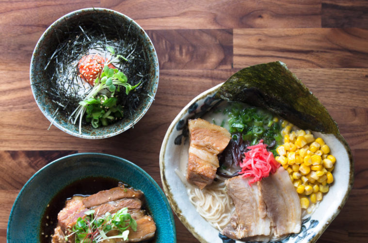 Marufuku Ramen Brings Its Extraordinary 20-Hour Tonkotsu Broth To Irvine 38 Marufuku