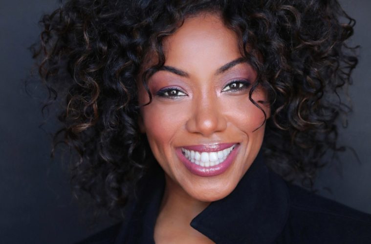 Nyesha Arrington Dishes On Selena Gomez's Cooking Skills, Her 'Secret' Sauces, And More 38 Nyesha 1 cropped