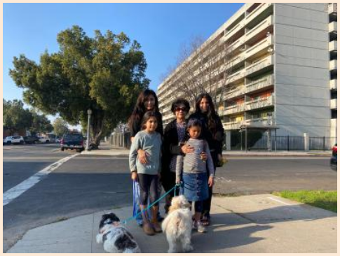 Ruby Rodrigez yellow rumped warbler story Ruby Rubys mom and Rubys kids.