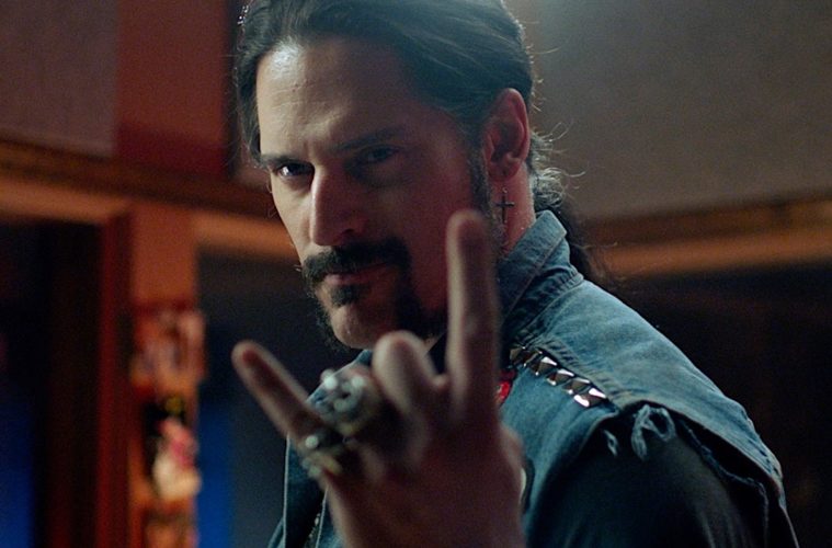 As Deathstroke and as DJ in new Smiths-Themed Film, Joe Manganiello Kills It (Q&A) 38 SOTW PR Still 7
