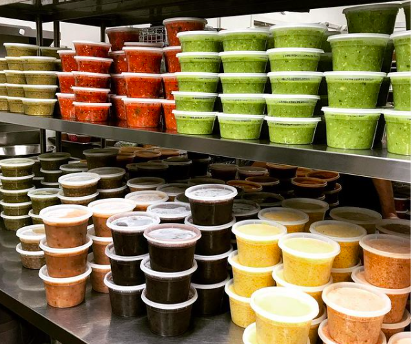 Farmers Market Watch: El Machete 1924 Salsas 38 Screen Shot 2021 04 14 at 1.14.36 PM