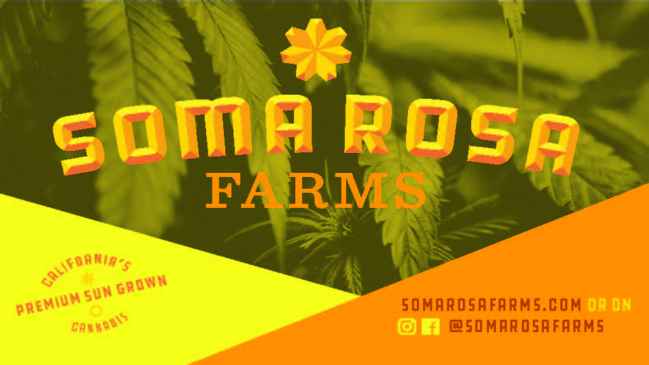 Soma Rosa Farms LA Weekly AD gift guide issue