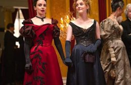 THE NEVERS HBO