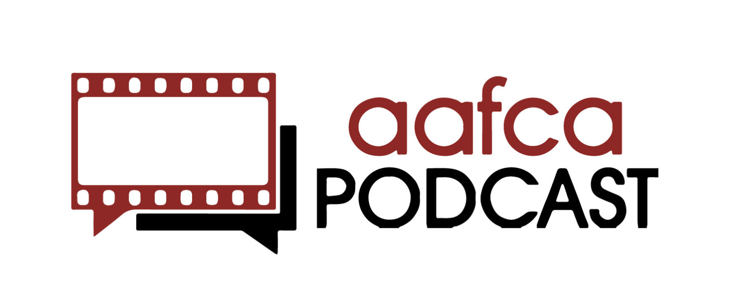 aafcaPodcasts logo