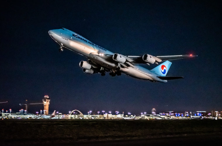 Fully Vaccinated Angelenos Will Not Need COVID-19 Tests To Travel 38 lax korean air