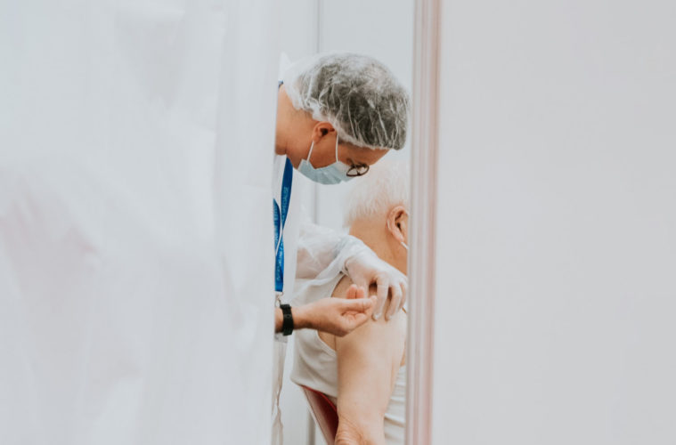 mat napo vaccine elderly unsplash