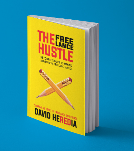 the freelance hustle